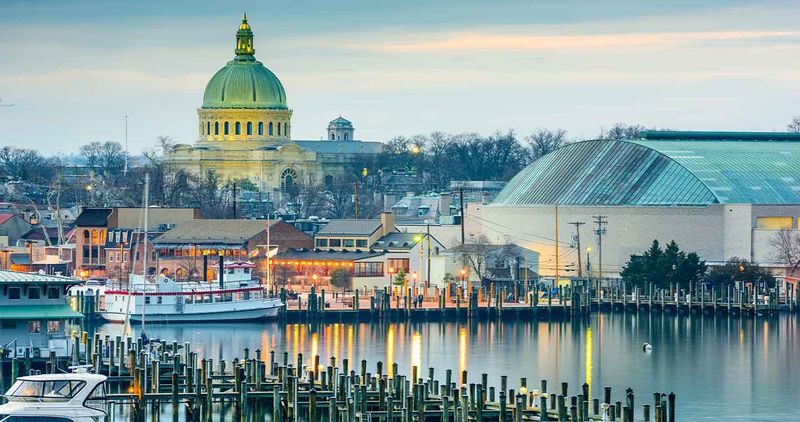 Annapolis, Maryland