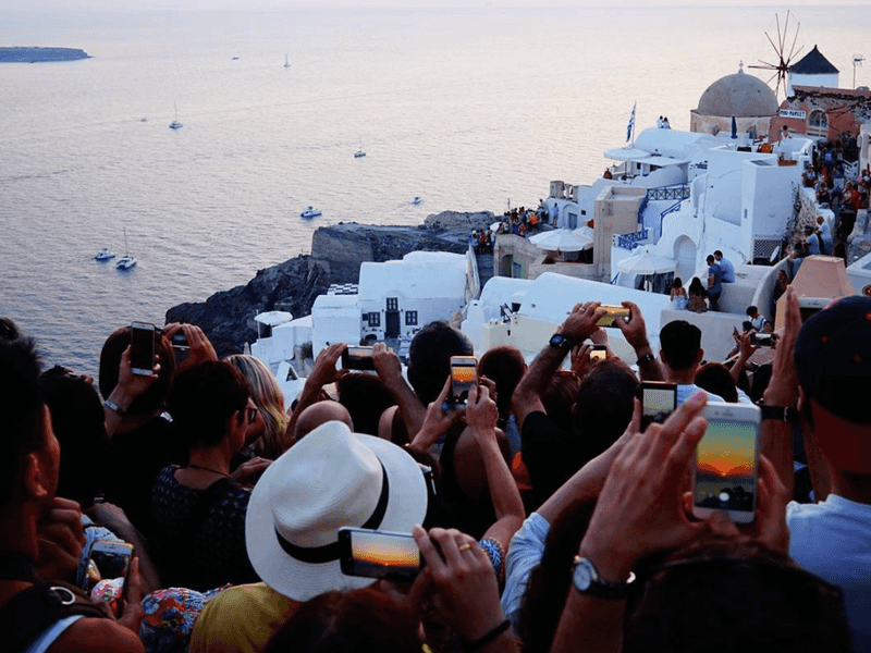 Santorini, Greece