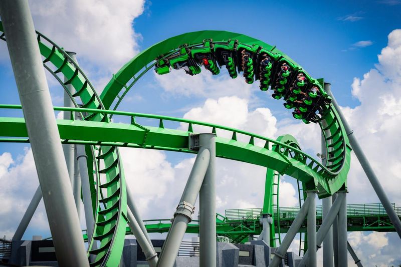 Universal's Islands of Adventure, Florida