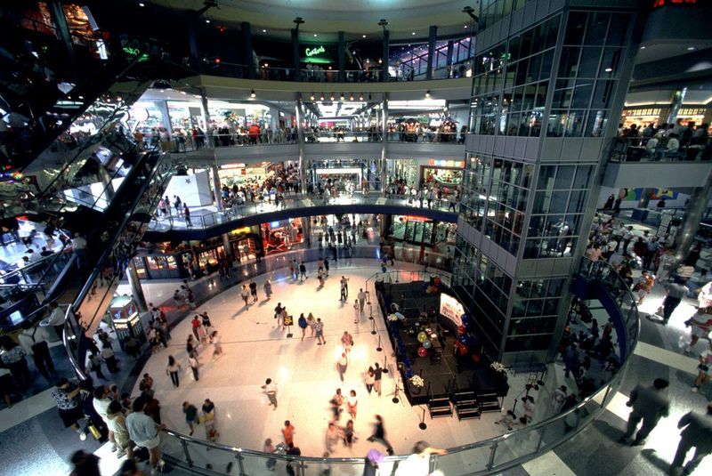 Mall of America, Bloomington (MN)