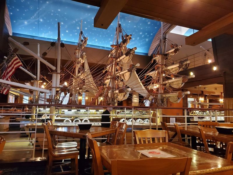 Captain George's - Mixed Results for Families