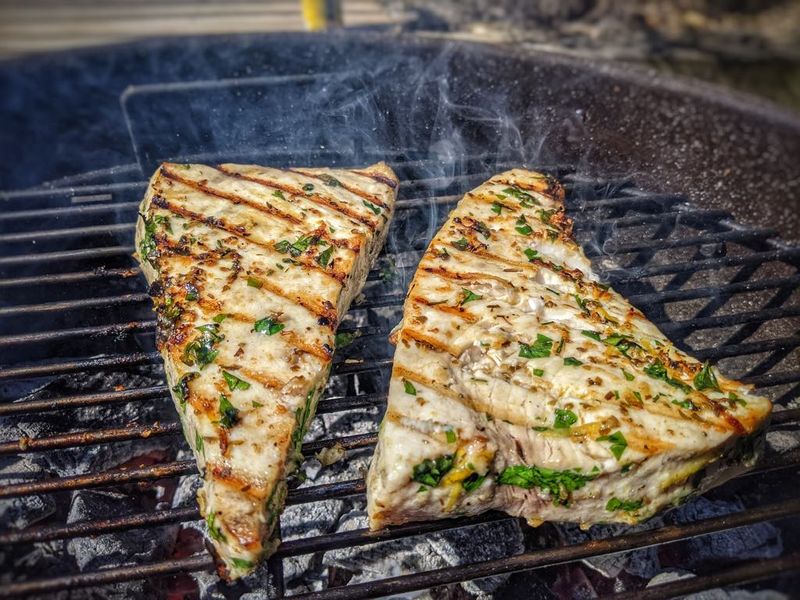 Swordfish - The Meaty Marvel
