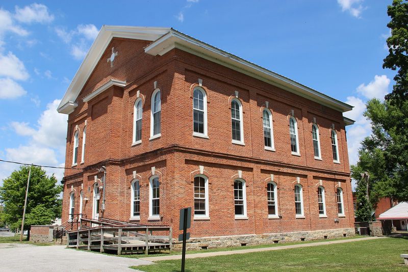 Pope County Courthouse: 150 Years of Justice