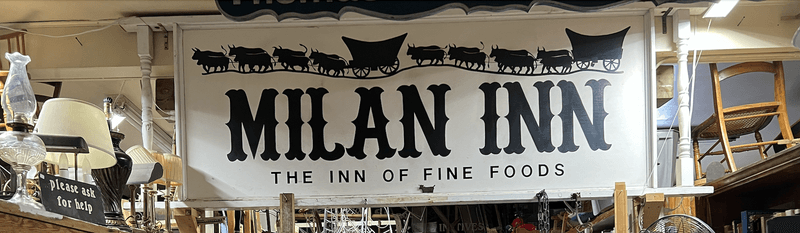 Antique Shops You Can Get Lost In