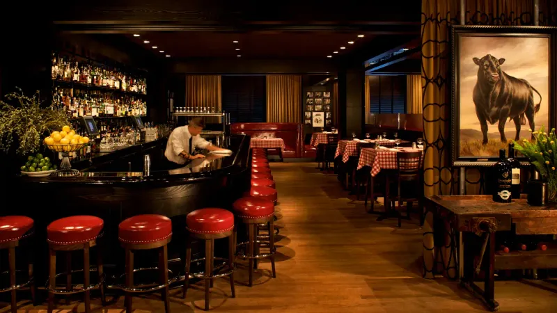 Minnesota: Manny’s Steakhouse (Minneapolis)