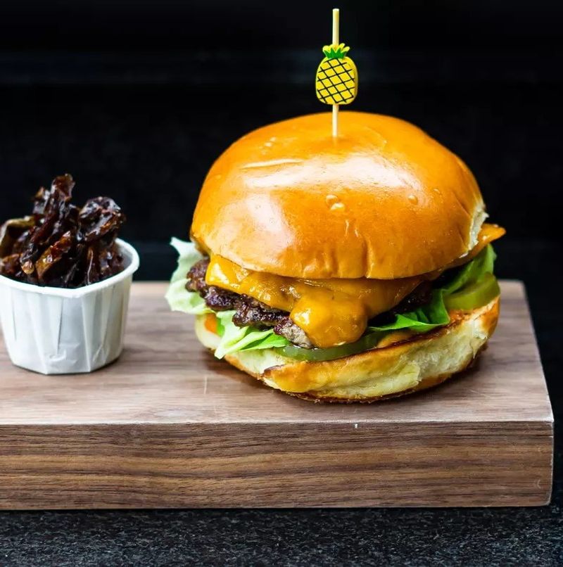 Maryland – Cheeseburger Favorite