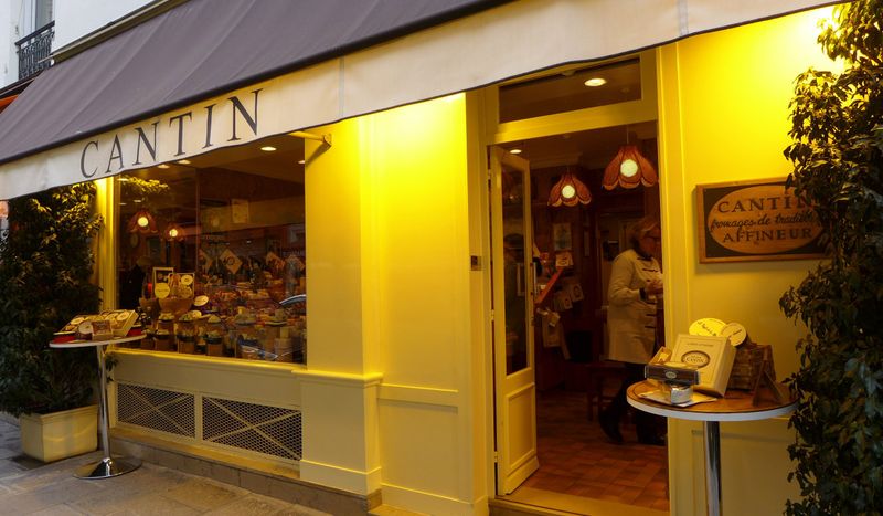 Fromagerie Cantin
