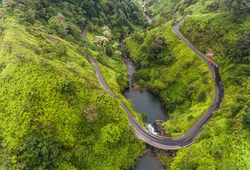Scenic Road Trips