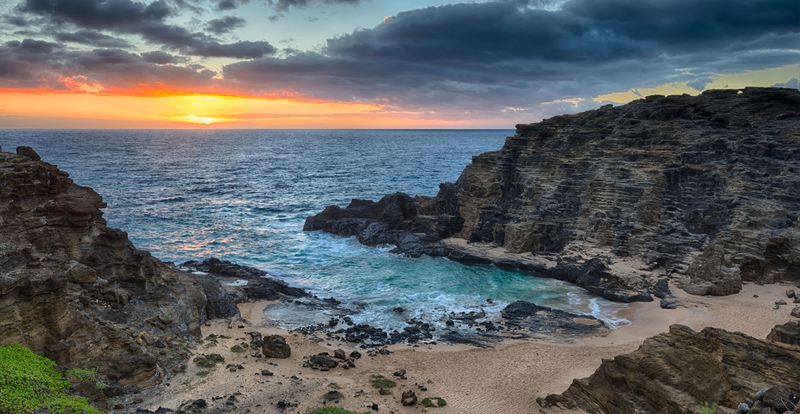 Halona Beach Cove
