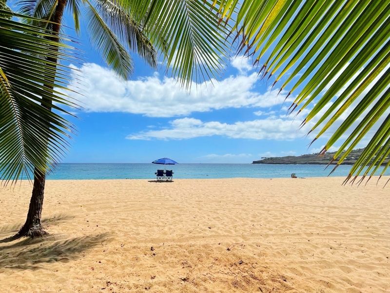Hulopoe Beach