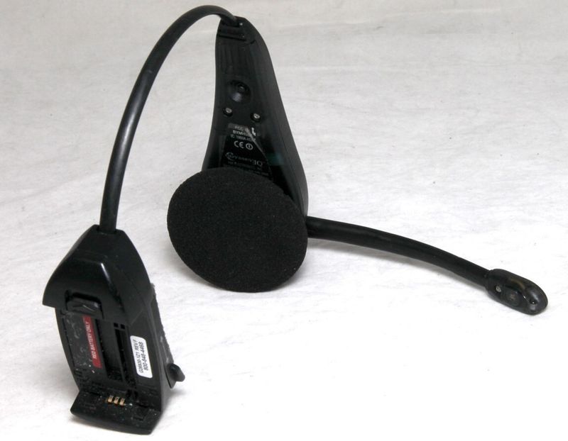 Drive-Thru Headsets That Barely Worked