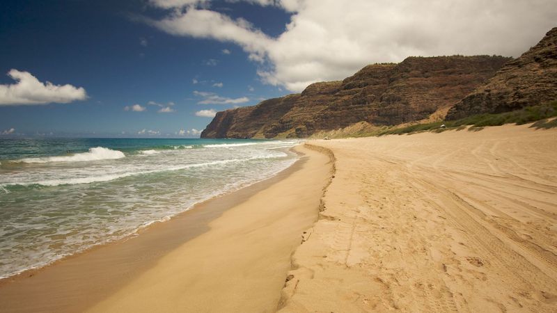Polihale State Park