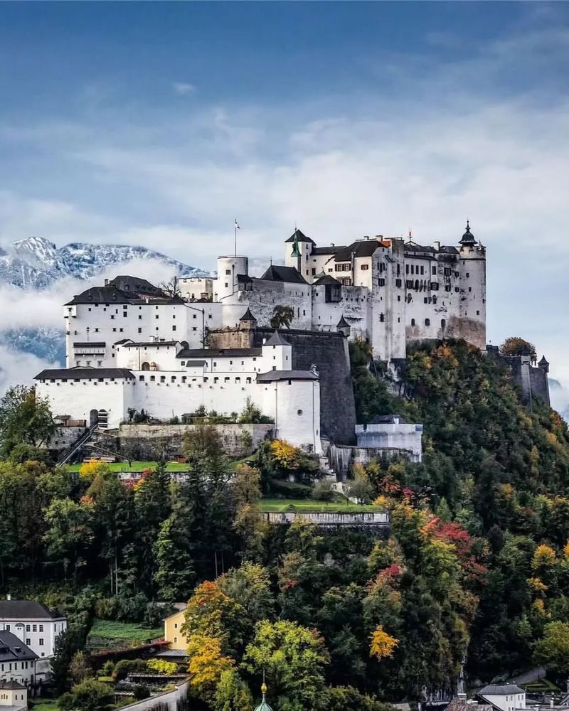 Hohensalzburg's Secret Armory