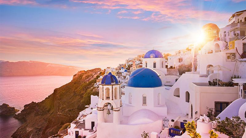 Santorini, Greece