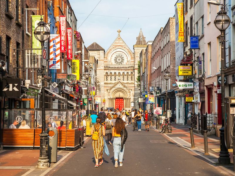Ireland