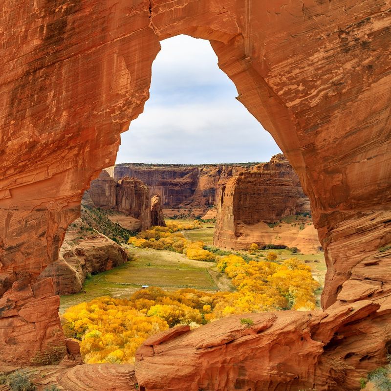 Canyon de Chelly, Arizona