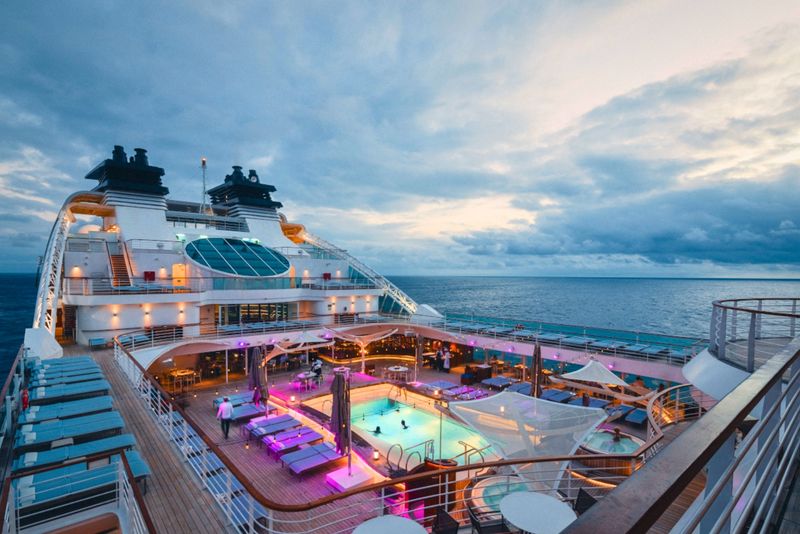Navigating Ship Amenities