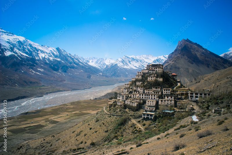 Spiti Valley, Himachal Pradesh
