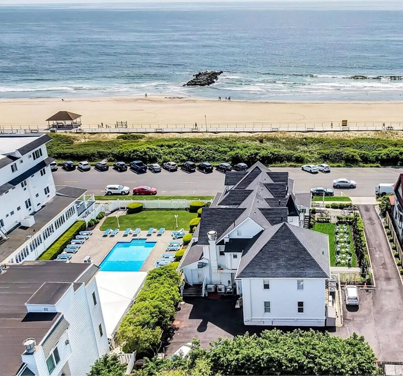 Spring Lake Beach
