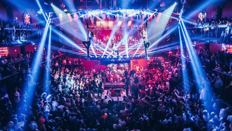 Coco Bongo Punta Cana