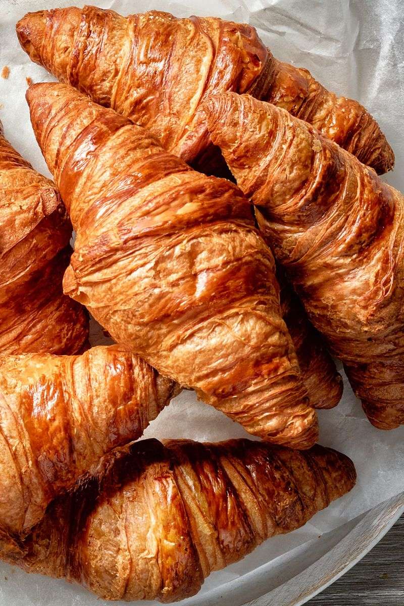 Butter Croissants