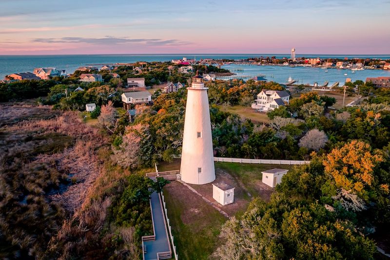 Ocracoke Island