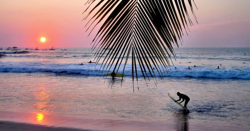 Tamarindo Beach
