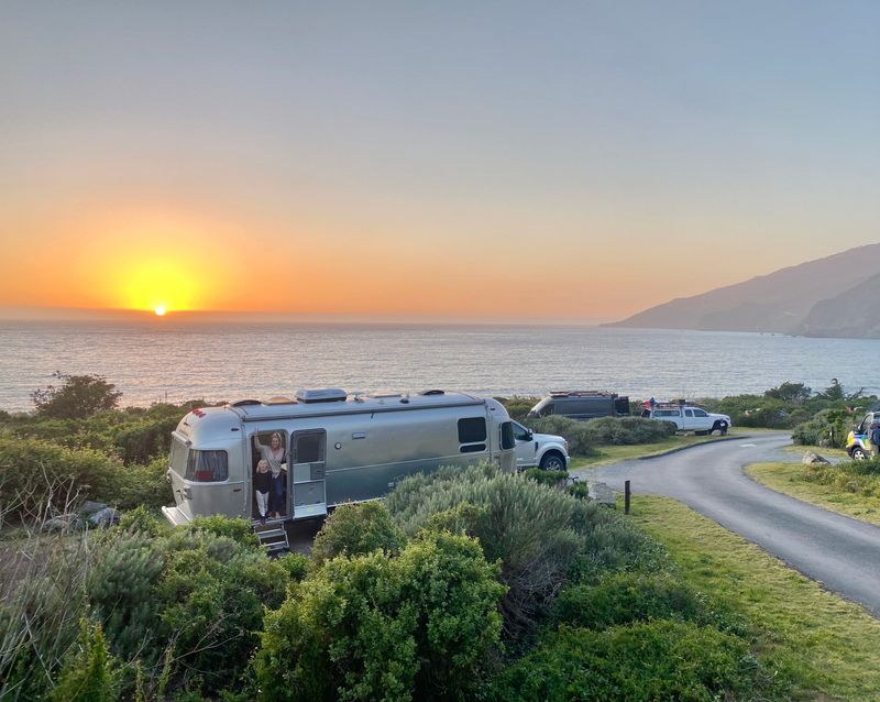 Kirk Creek Campground — Big Sur, California