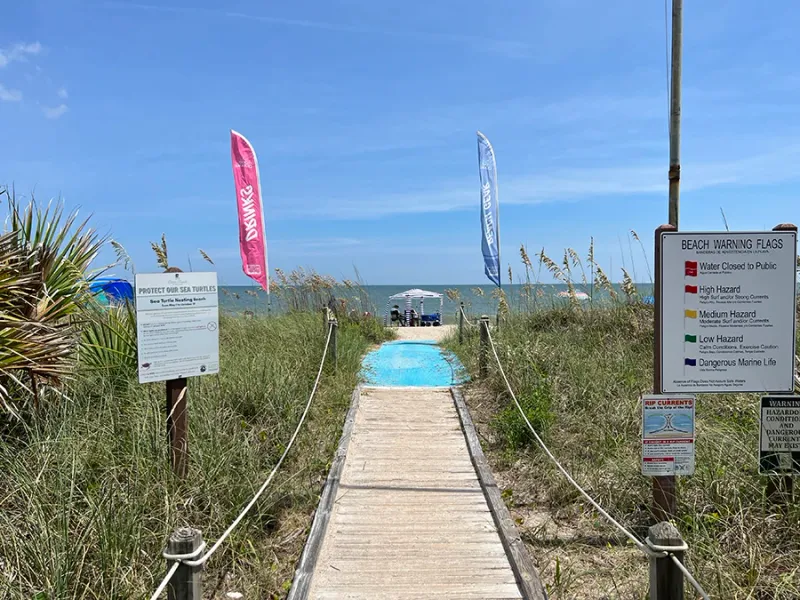 Edisto Beach, South Carolina