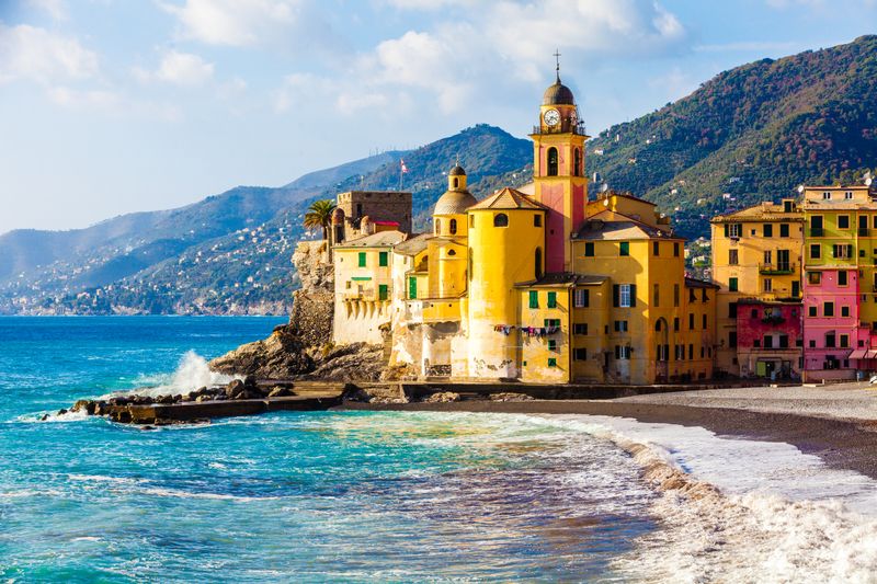 Camogli – Liguria
