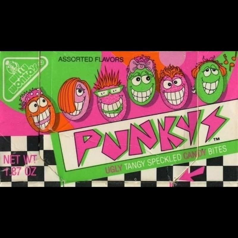 Punky's Candy