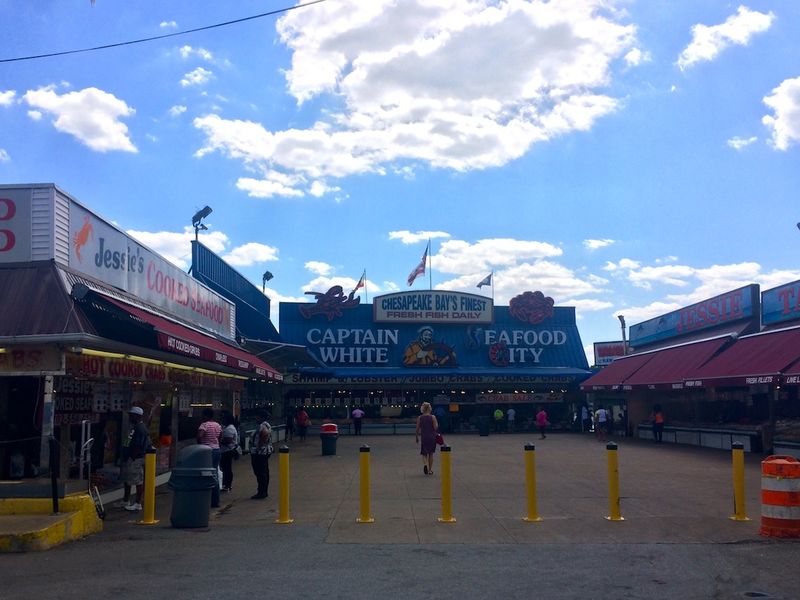 Maine Avenue Fish Market