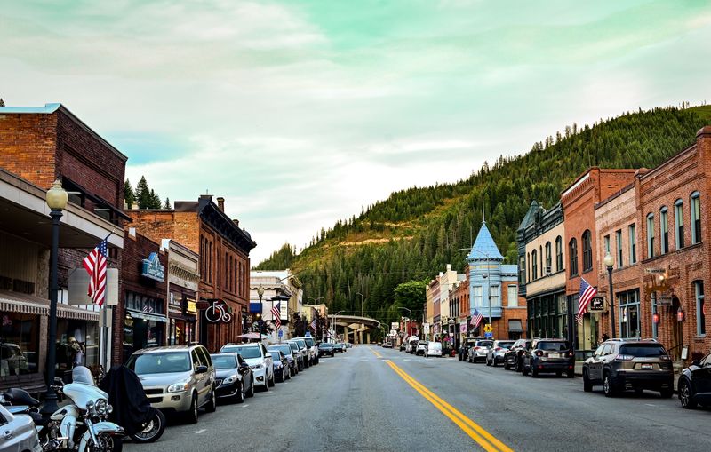 Wallace, Idaho