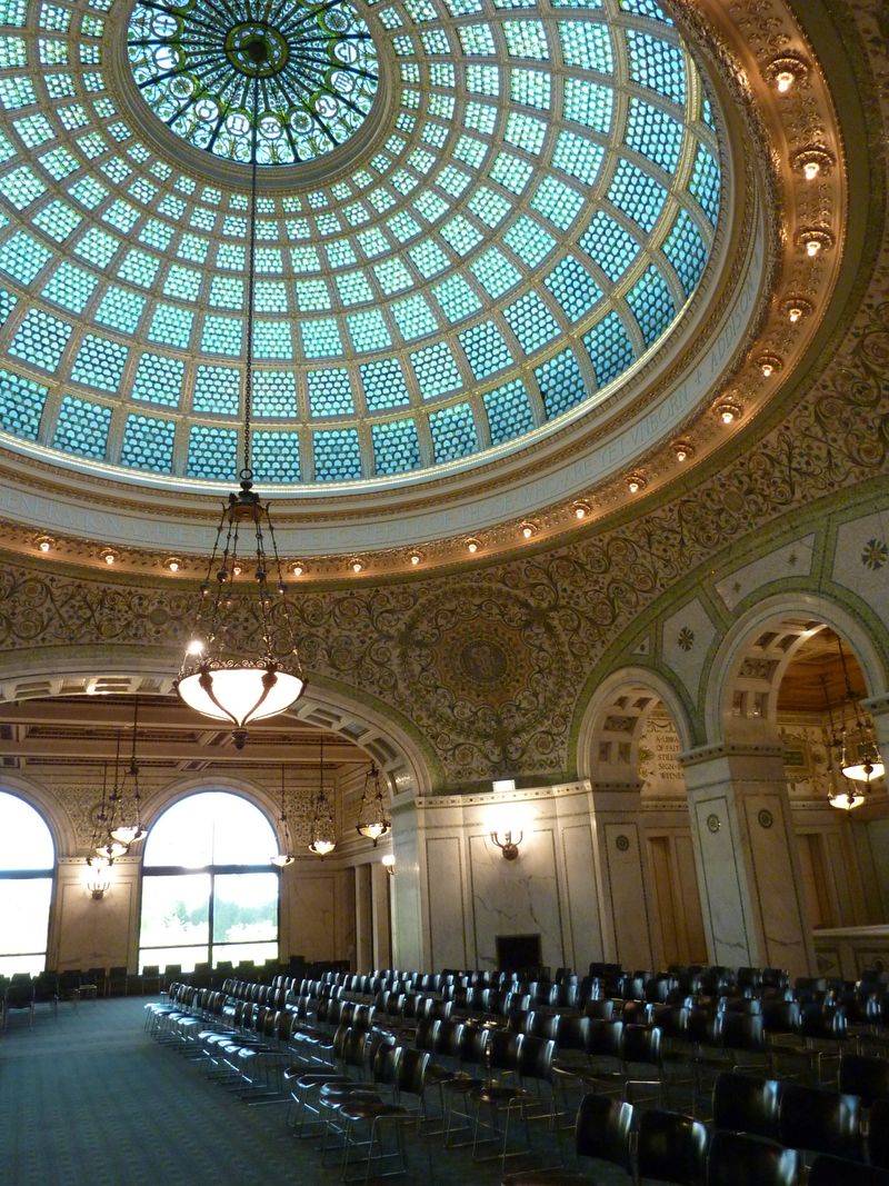 Chicago Cultural Center