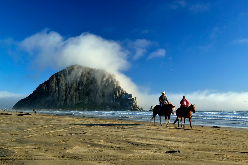 Morro Strand State Beach