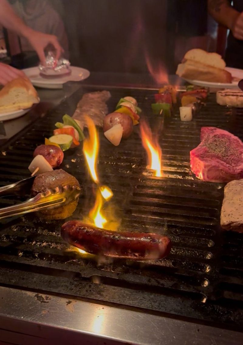Turf Supper Club: Where You're the Chef