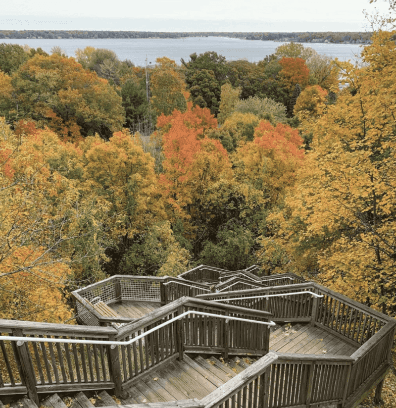 Four Seasons Showcase Natural Beauty