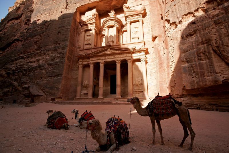 Petra, Jordan