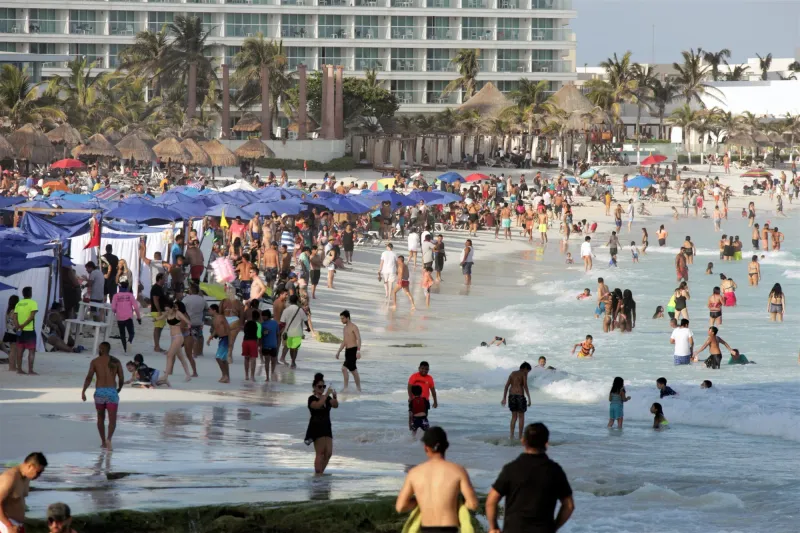 Cancun, Mexico