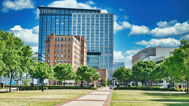 Hilton Hotels
