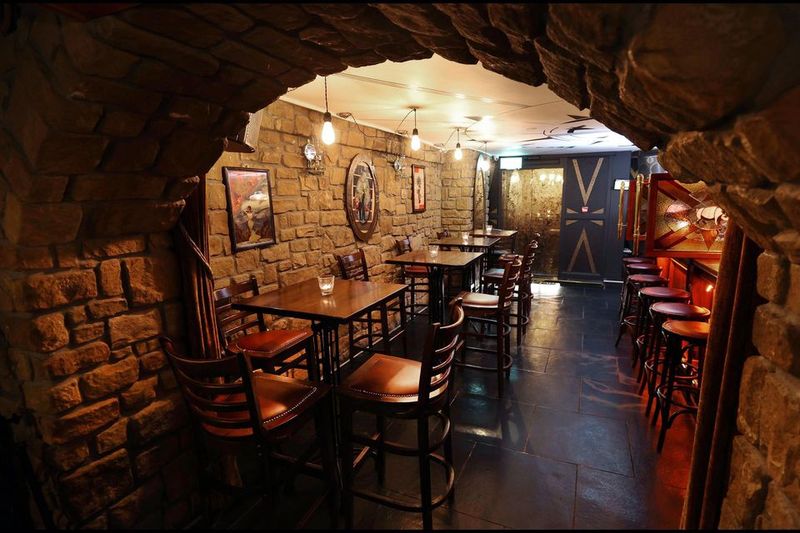 Kaph's Secret Basement Sessions