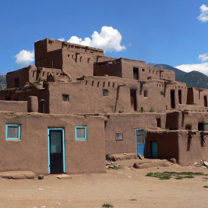 Taos Pueblo