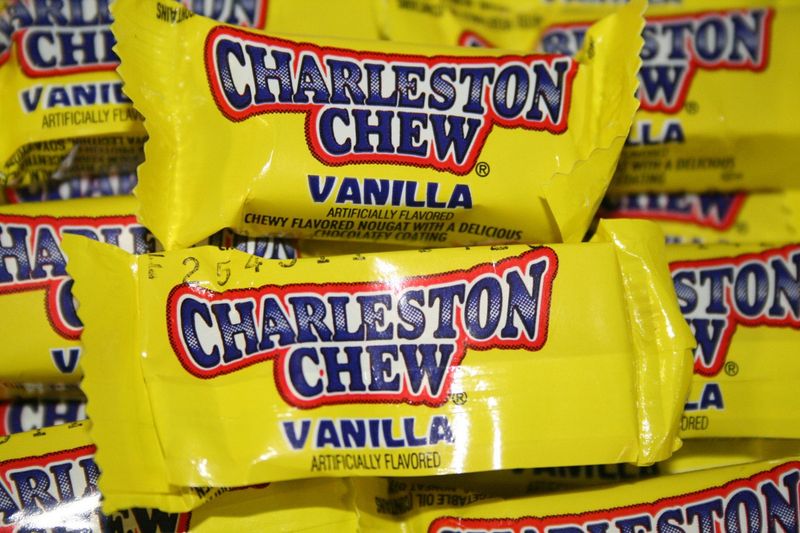 Charleston Chew - The Freezer Favorite