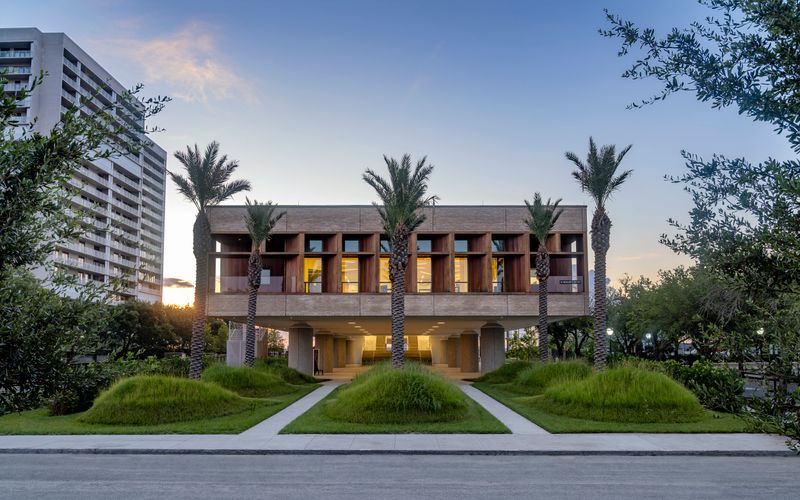 The International African American Museum – Charleston, South Carolina