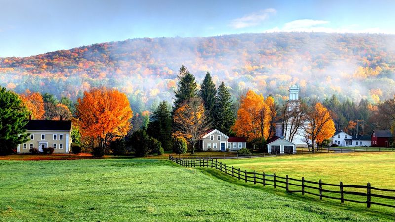 Massachusetts: The Berkshires