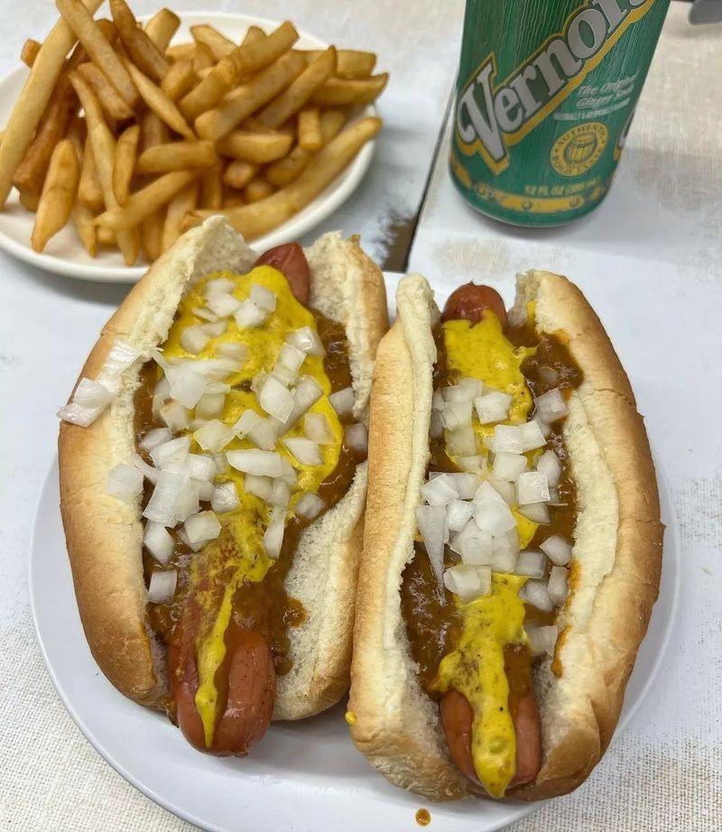 Michigan – Coney Dog