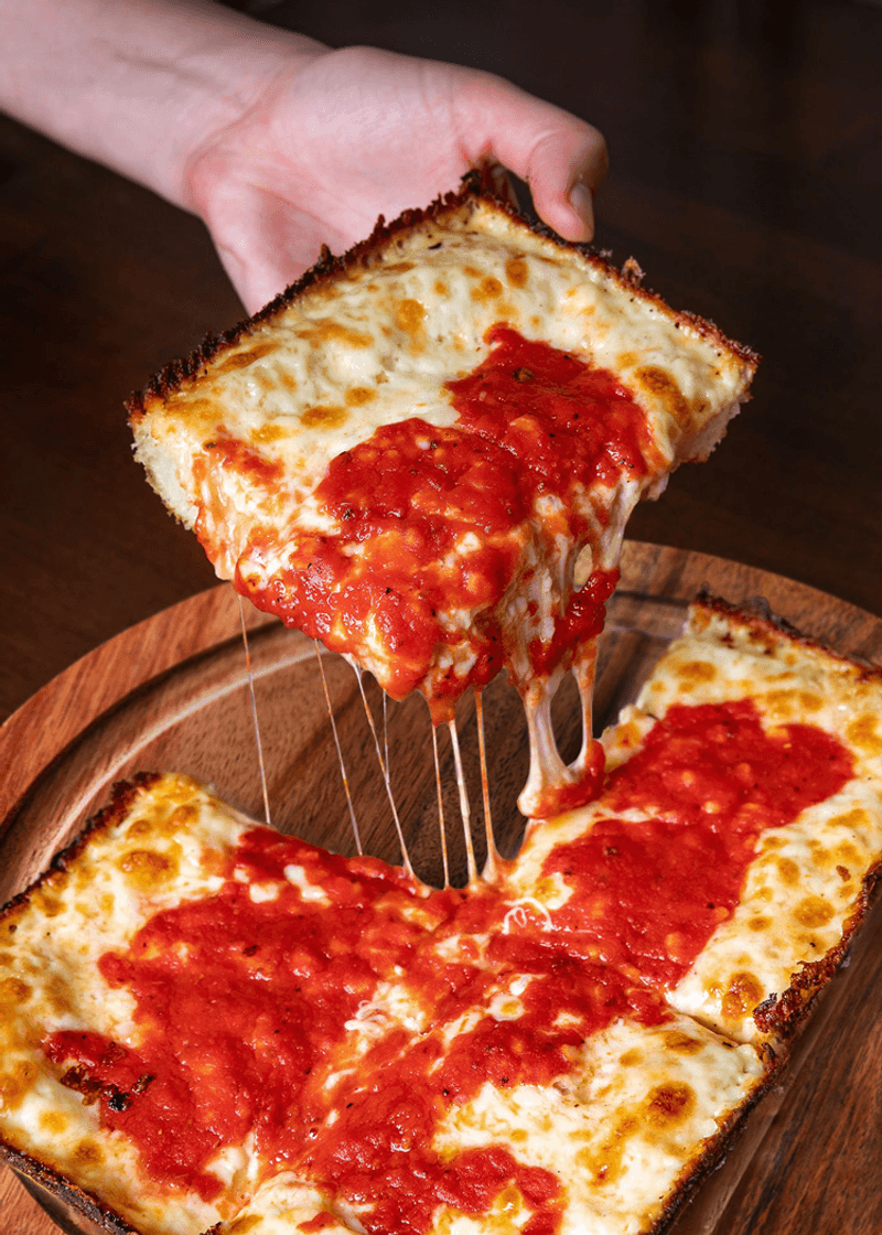 Michigan — Buddy’s Pizza (Detroit)