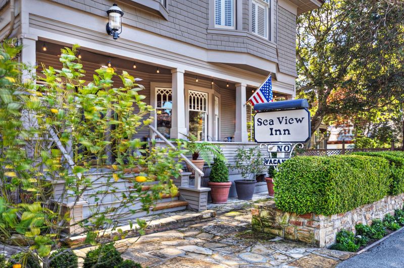The Sea View Inn – Carmel-by-the-Sea, California, USA