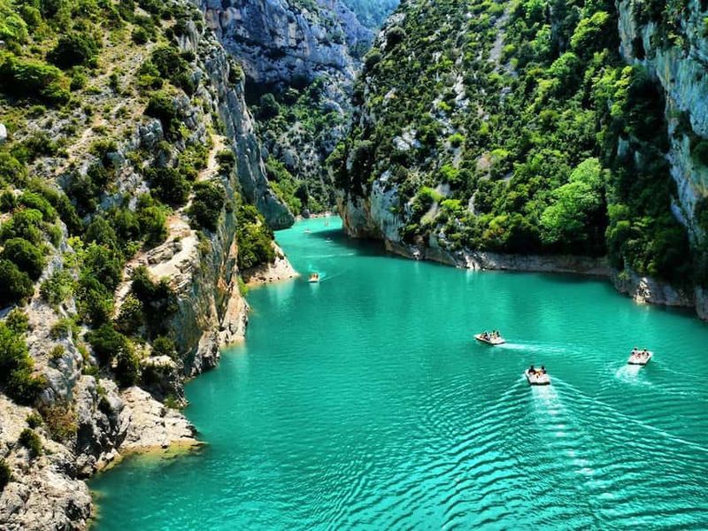 Gorges du Verdon, France