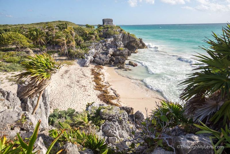 Tulum Beach, Mexico